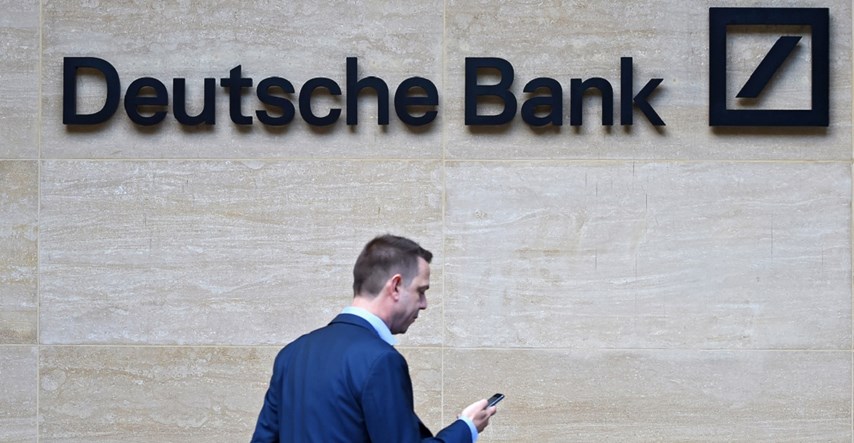 Deutsche Bank otpušta 18.000 ljudi
